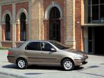 Fiat Albea 2002 года